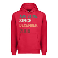 Cardinal Awesome Since December 2008 Premium Hoodie - Bettercallsaul