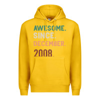 Lemon Awesome Since December 2008 Premium Hoodie - Bettercallsaul
