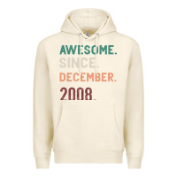 Tofu Awesome Since December 2008 Premium Hoodie - Bettercallsaul
