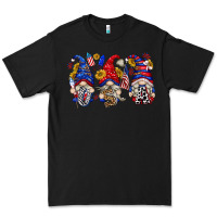Black usa with gnome billie wilder Premium Tee - texasbilliewilder