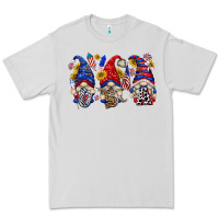 Dove Grey usa with gnome billie wilder Premium Tee - texasbilliewilder