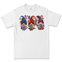 White usa with gnome billie wilder Premium Tee - texasbilliewilder