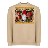 Gnome Joy Heavyweight Sweatshirt | Teevron