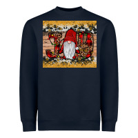 Navy gnome joy Heavyweight Sweatshirt - JahusDesignShop