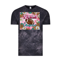 Cloud Black Breast cancer  tackle cancer tumbler Vintage Tee - Artiststas
