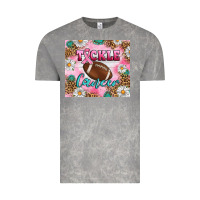 Cloud Rock Breast cancer  tackle cancer tumbler Vintage Tee - Artiststas
