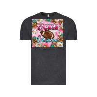 Vintage Black Breast cancer  tackle cancer tumbler Vintage Tee - Artiststas