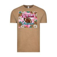 Vintage Coffee Breast cancer  tackle cancer tumbler Vintage Tee - Artiststas