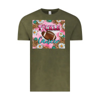 Vintage Olive Breast cancer  tackle cancer tumbler Vintage Tee - Artiststas
