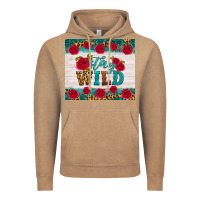 Vintage Coffee stay wild Vintage Hoodie - HRA Design Shop