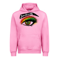 Fuchsia Pink juneteenth eyelash cowgirl Urban Hoodie - CowGirlArtShop