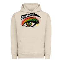Pigment French Oak juneteenth eyelash cowgirl Urban Hoodie - CowGirlArtShop