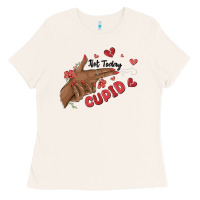 Bone not today cupid Ladies Tee - MaliasSmallBusiness