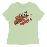 Matcha not today cupid Ladies Tee - MaliasSmallBusiness