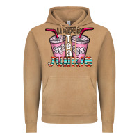 Vintage Camel loaded tea junkie Vintage Hoodie - CowhideDigitalArt