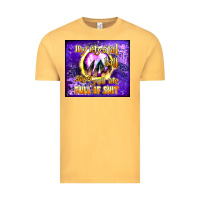 Vintage Mustard my crystal ball says you are full of shit tumbler Vintage Tee - BundleAndBundleShop