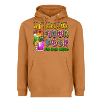 Meerkat if i'm not on the floor pour me one more Heavyweight Hoodie - LillyAllenDesigns