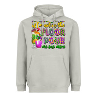 Moon Dust if i'm not on the floor pour me one more Heavyweight Hoodie - LillyAllenDesigns