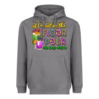 Storm if i'm not on the floor pour me one more Heavyweight Hoodie - LillyAllenDesigns