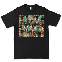 Black Suffolk sheeps Premium Tee - BarkalooDesign
