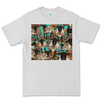 Dove Grey Suffolk sheeps Premium Tee - BarkalooDesign