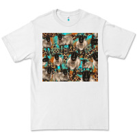 White Suffolk sheeps Premium Tee - BarkalooDesign