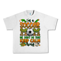 Lunar Rock i'm a soccer mom we don't do that keep calm thing Urban Heavy Tee - Jasminsmagicworld