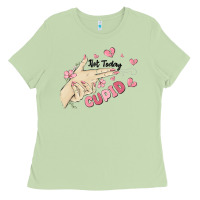 Matcha not today cupid Ladies Tee - MaliasSmallBusiness