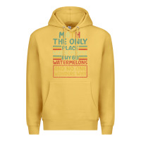 Antique Gold Math The Only Place Where People Buy 69 Watermelons Premium Hoodie - Bettercallsaul