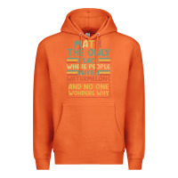 Carrot Math The Only Place Where People Buy 69 Watermelons Premium Hoodie - Bettercallsaul