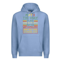 Colony Blue Math The Only Place Where People Buy 69 Watermelons Premium Hoodie - Bettercallsaul