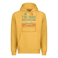 Mustard Math The Only Place Where People Buy 69 Watermelons Premium Hoodie - Bettercallsaul