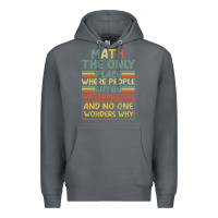Rock Math The Only Place Where People Buy 69 Watermelons Premium Hoodie - Bettercallsaul
