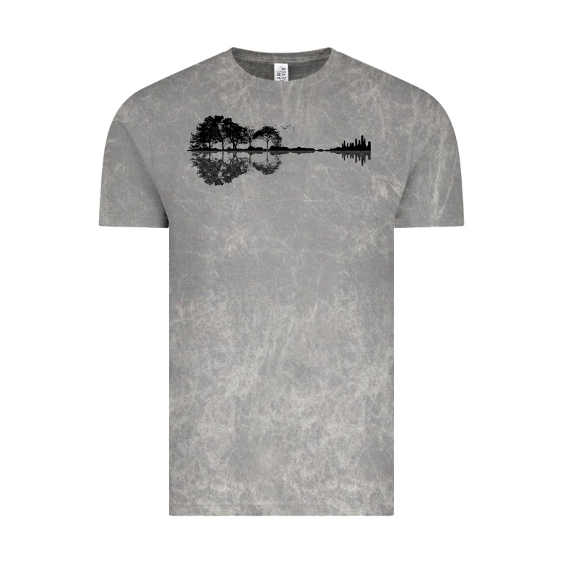 Nature Guitar Vintage Tee by Bettercallsaul | Teevron