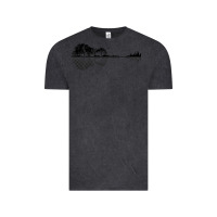 Vintage Black Nature Guitar Vintage Tee - Bettercallsaul
