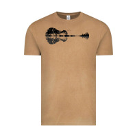 Vintage Camel Nature Guitar Vintage Tee - Bettercallsaul