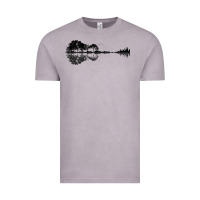 Vintage Zinc Nature Guitar Vintage Tee - Bettercallsaul