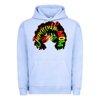 Pigment Grape Ice juneteenth mom Urban Hoodie - CowGirlArtShop