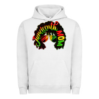 Pigment Lunar Rock juneteenth mom Urban Hoodie - CowGirlArtShop