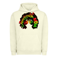 Pigment Pistachio juneteenth mom Urban Hoodie - CowGirlArtShop