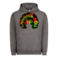 Pigment Tornado juneteenth mom Urban Hoodie - CowGirlArtShop