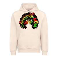 Sandshell juneteenth mom Urban Hoodie - CowGirlArtShop