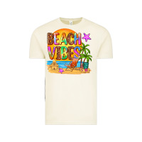 Vintage Arctic beach vibes Vintage Tee - AdoDesignShop