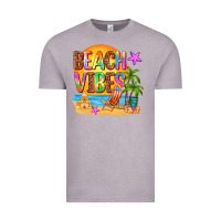 Vintage Zinc beach vibes Vintage Tee - AdoDesignShop