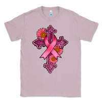 Lilac breast cancer cross Classic Tee - AdoDesignShop