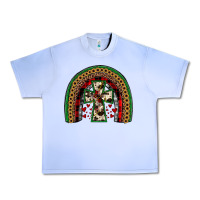 Grape Ice cross rainbow Urban Heavy Tee - JahusDesignShop
