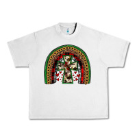 Lunar Rock cross rainbow Urban Heavy Tee - JahusDesignShop