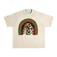 Sandshell cross rainbow Urban Heavy Tee - JahusDesignShop