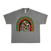 Tornado cross rainbow Urban Heavy Tee - JahusDesignShop
