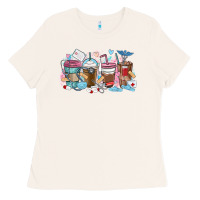 Bone nurse elements coffee cups Ladies Tee - MaliasSmallBusiness